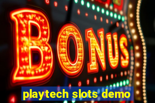 playtech slots demo